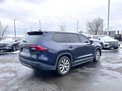 Used 2024 Toyota Grand Highlander Limited image 10