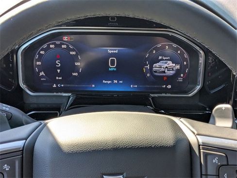 New 2026 Chevrolet Silverado 1500 LTZ image 21