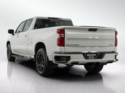 Used 2024 Chevrolet Silverado 1500 RST