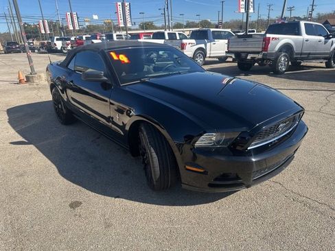 Used 2014 Ford Mustang V6 w/ Equipment Group 102A image 4