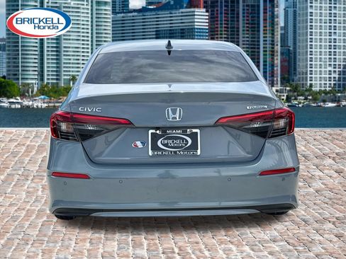 Certified 2023 Honda Civic Touring image 4