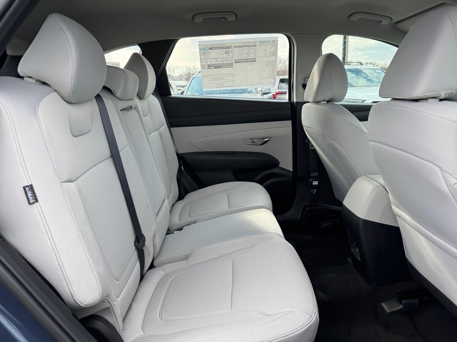 New 2026 Hyundai Tucson SE AWD/4WD image 26