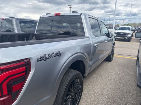 New 2026 Ford F150 Platinum AWD/4WD image 11