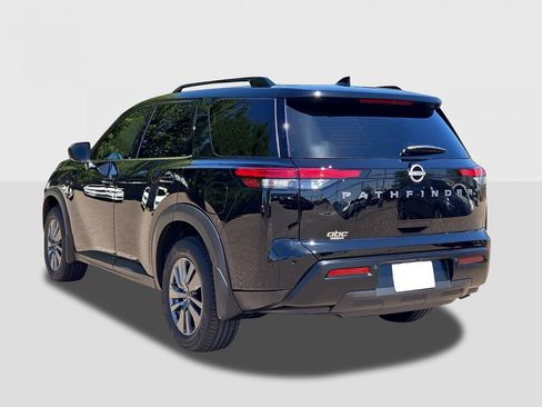 New 2026 Nissan Pathfinder SV FWD image 7