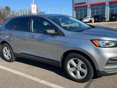 Used 2022 Ford Edge SE