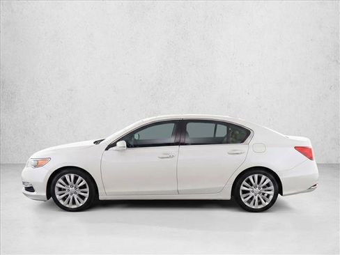 Used 2014 Acura RLX w/ Advance Package FWD image 4