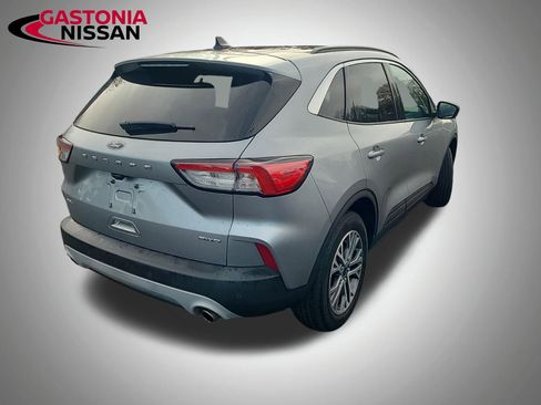 Used 2022 Ford Escape SEL image 13