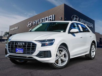 Used 2022 Audi Q8 Premium Plus