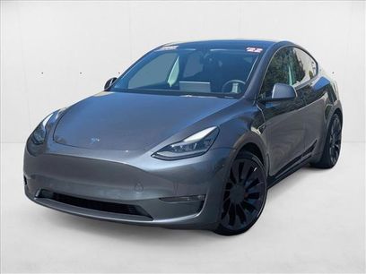 Used 2022 Tesla Model Y Performance