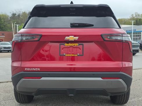 New 2026 Chevrolet Equinox LT FWD image 15