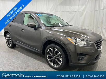 Used 2016 MAZDA CX-5 Grand Touring