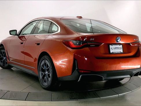 Certified 2023 BMW i4 eDrive35 w/ Premium Package RWD image 9