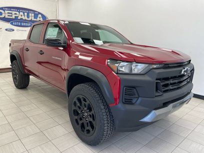 New 2026 Chevrolet Colorado Trail Boss