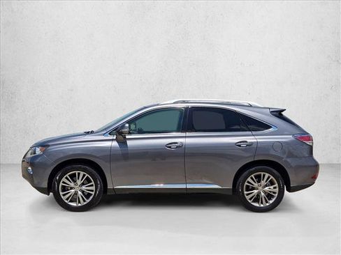 Used 2013 Lexus RX 350 FWD w/ Premium Pkg image 8