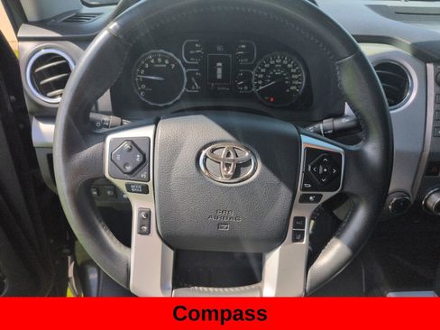 Used 2018 Toyota Tundra Platinum AWD/4WD image 16