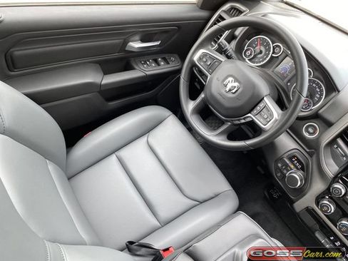 New 2026 RAM 1500 Tradesman AWD/4WD image 19