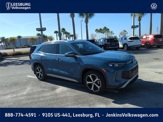 New 2026 Volkswagen Tiguan SE 360° Tour