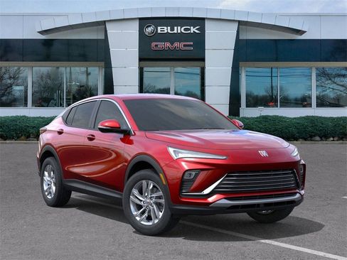 New 2026 Buick Envista Preferred image 7