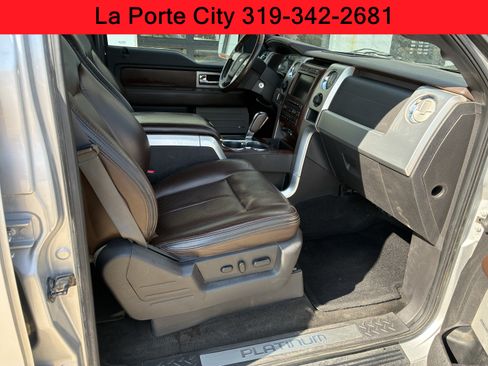 Used 2009 Ford F150 Platinum AWD/4WD image 7