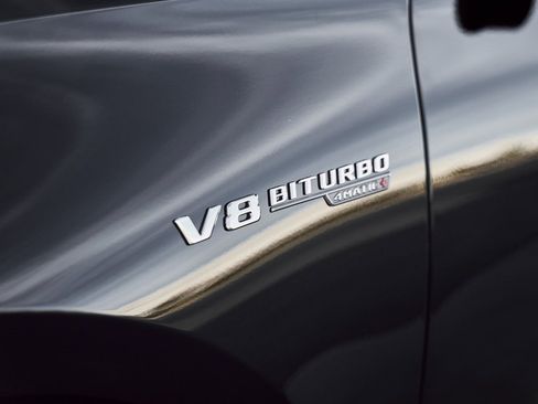 Used 2025 Mercedes-Benz GLS 63 AMG GLS 63 AMG image 10