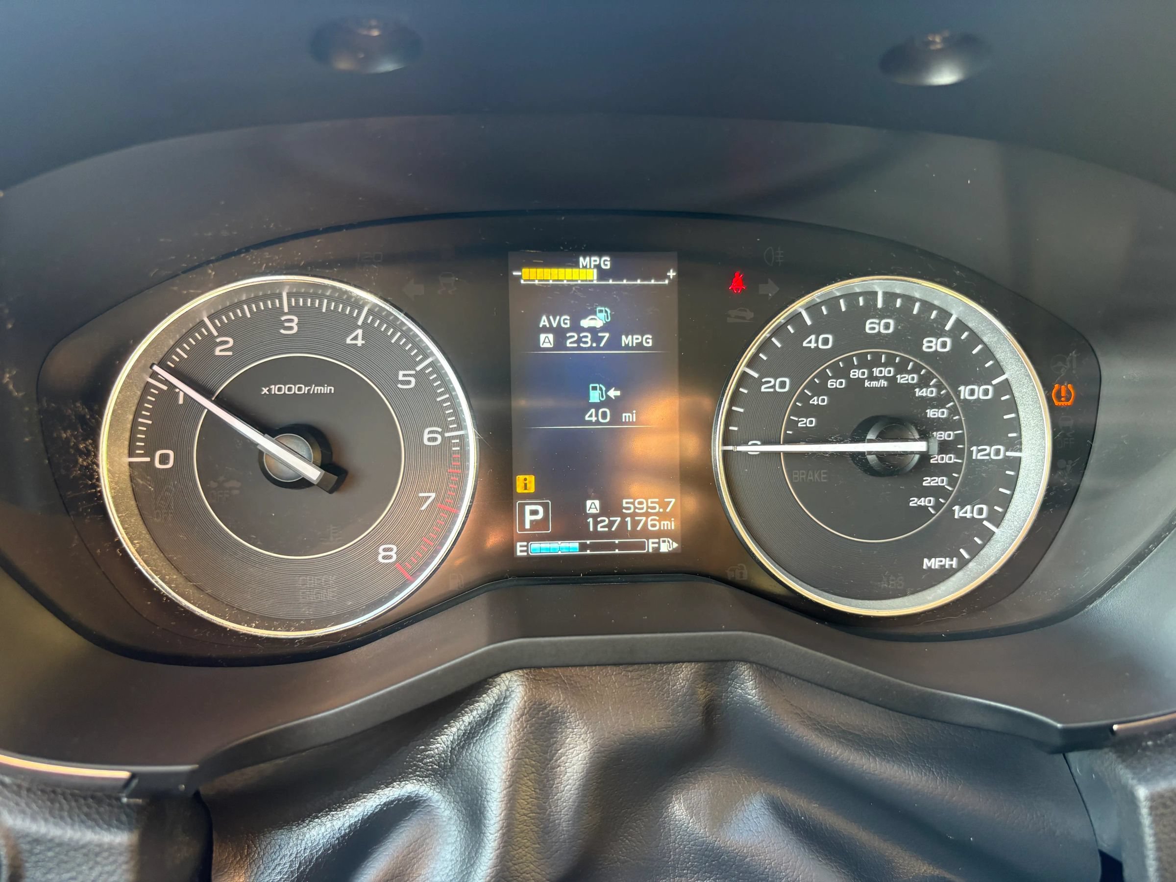 Used 2018 Subaru Impreza 2.0i Limited AWD/4WD image 24