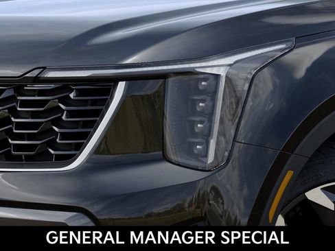 New 2026 Kia Sorento EX AWD/4WD image 11