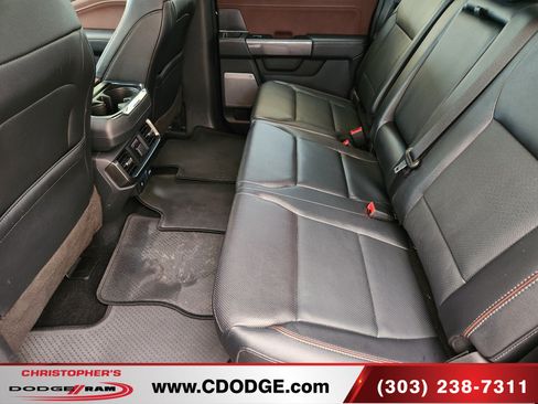 Used 2023 Ford F150 Lariat w/ Equipment Group 502A High AWD/4WD image 21