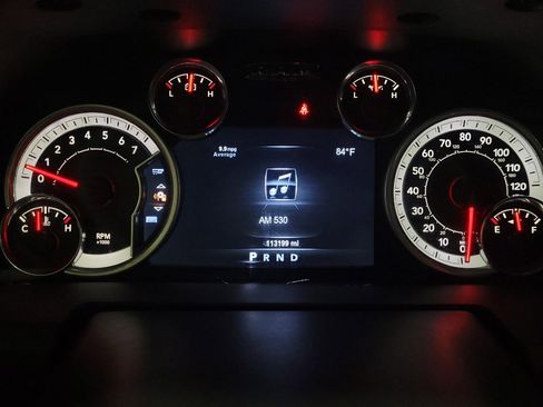 Used 2015 RAM 1500 Big Horn AWD/4WD image 23