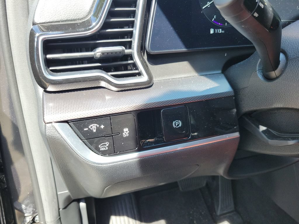 Certified 2024 Kia Sportage SX FWD image 21