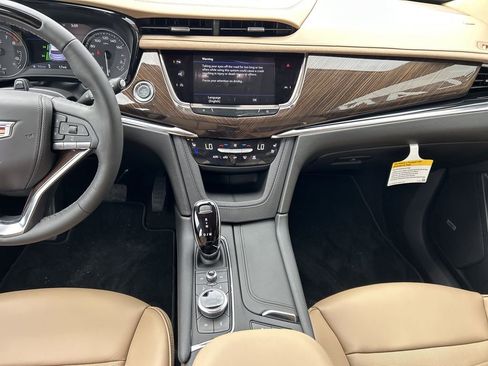 New 2025 Cadillac XT6 Premium Luxury w/ Platinum Package image 16
