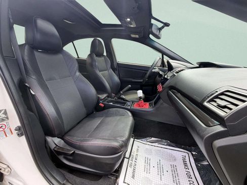 Used 2016 Subaru WRX Limited AWD/4WD image 11