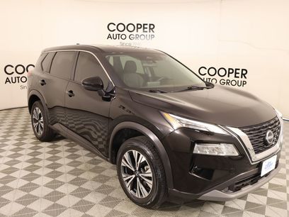 Used 2022 Nissan Rogue SV