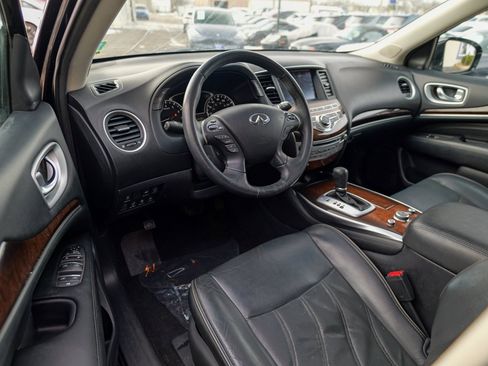 Used 2013 INFINITI JX35 AWD w/ Premium Pkg image 14