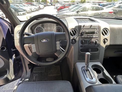 Used 2007 Ford F150 FX4 AWD/4WD image 11