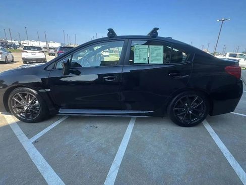 Used 2019 Subaru WRX Limited AWD/4WD image 9