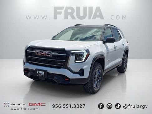 New 2026 GMC Terrain AT4 w/ Technology Package II AWD/4WD image 1