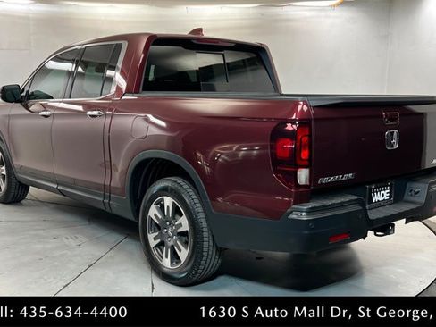 Used 2019 Honda Ridgeline RTL-E image 3