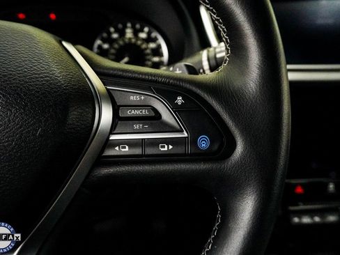 Certified 2025 INFINITI QX55 Luxe w/ Accent Package image 32