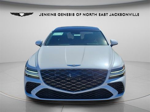 New 2026 Genesis G80 3.5T Sport Prestige image 2