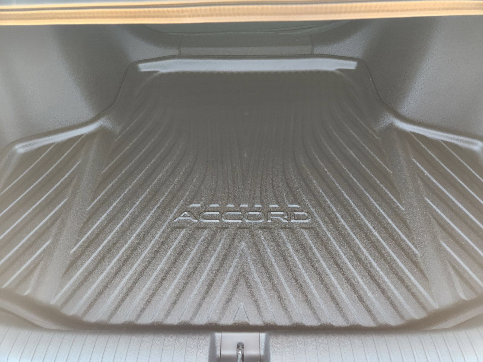 New 2026 Honda Accord LX image 27