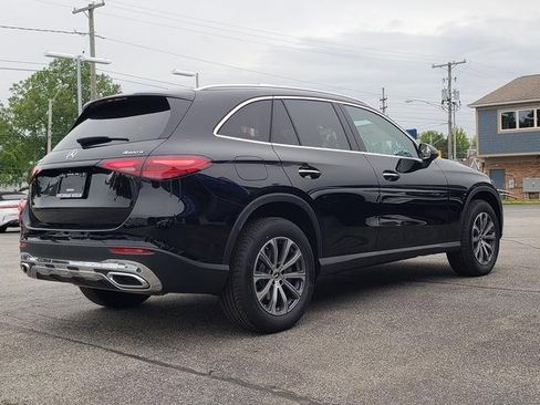 New 2025 Mercedes-Benz GLC 300 GLC 300 image 6
