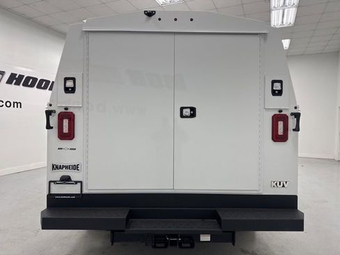 New 2026 Chevrolet Express 3500 w/ Power Convenience Package RWD image 6