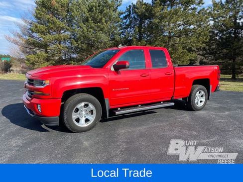 Used 2018 Chevrolet Silverado 1500 LT w/ All Star Edition image 3