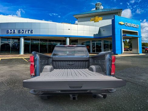 New 2026 Chevrolet Silverado 2500 LTZ w/ Trail Boss Package AWD/4WD image 5