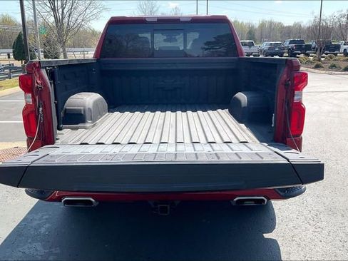 Used 2024 Chevrolet Silverado 1500 RST w/ All Star Edition Plus image 35