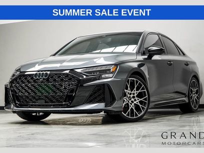 Used 2025 Audi RS 3