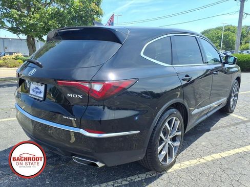 Used 2023 Acura MDX SH-AWD w/ Technology Package image 7