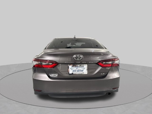 Used 2024 Toyota Camry LE w/ Convenience Package FWD image 9