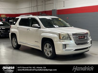 Used 2017 GMC Terrain Denali