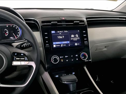 Used 2023 Hyundai Tucson SEL AWD/4WD image 12